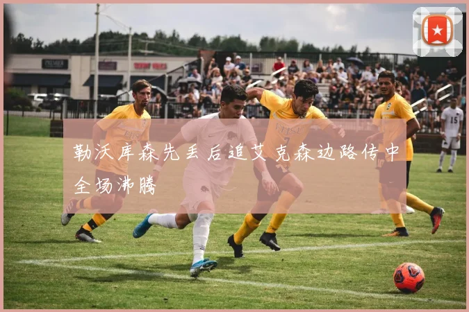 勒沃库森先丢后追艾克森边路传中全场沸腾