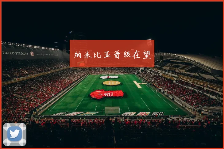 纳米比亚晋级在望