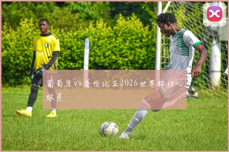 葡萄牙vs哥伦比亚2026世界杯核心球员