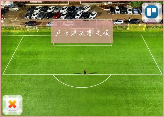 卢卡库决赛之夜