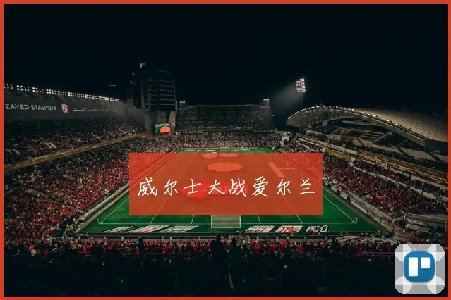 威尔士大战爱尔兰